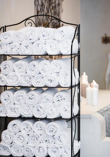 massage towels DAS Bramberg