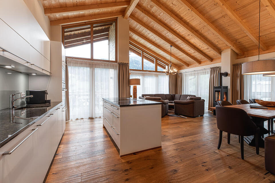 Ferienwohnung WIldkogel Resorts