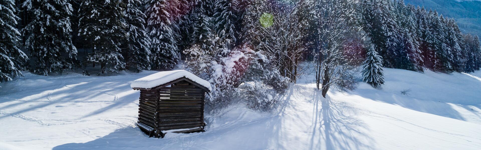 winter am wildkogel | © David Innerhofer