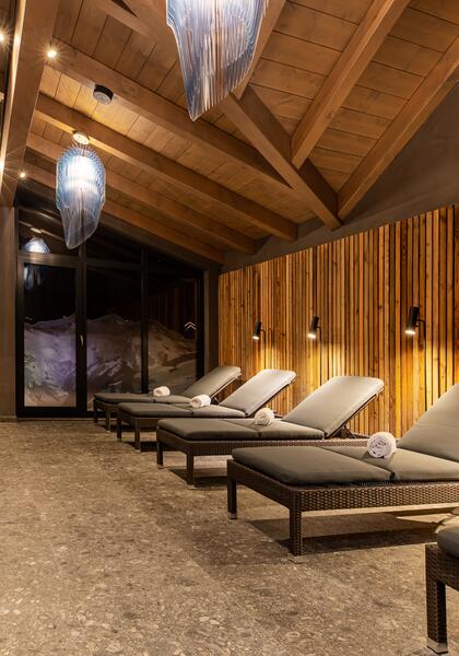 wellness holidays in the mountains of Salzburg