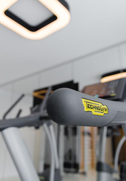 gym treadmill DAS Bramberg Salzburger Land