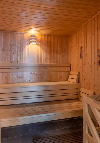 sauna DAS Bramberg
