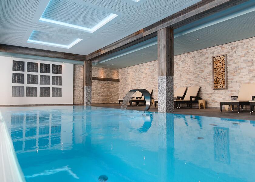 wildkogel resort indoor pool