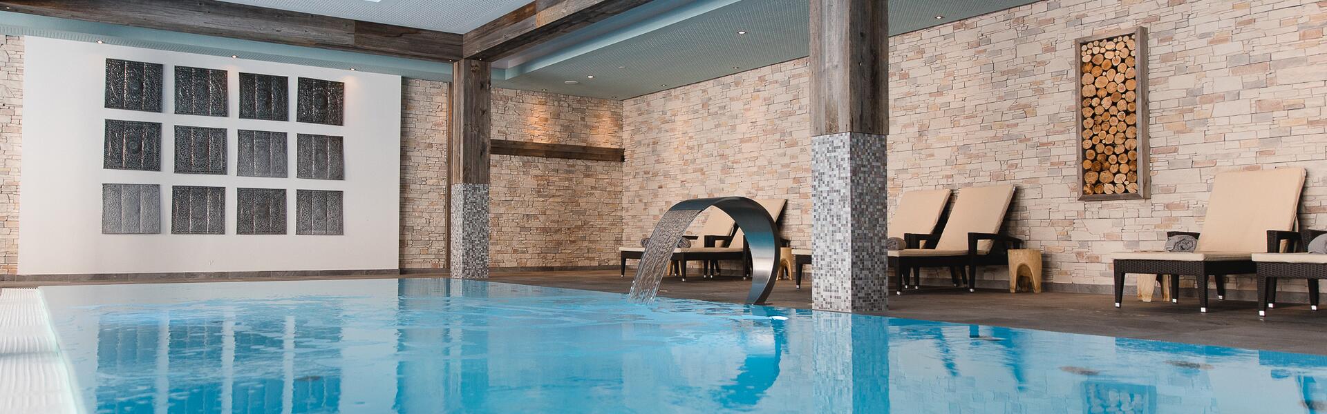wildkogel resort indoor pool