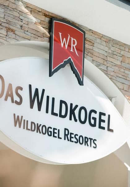DAS Wildkogel entrance
