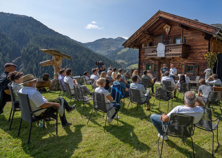 outdoor event location Salzburger Land