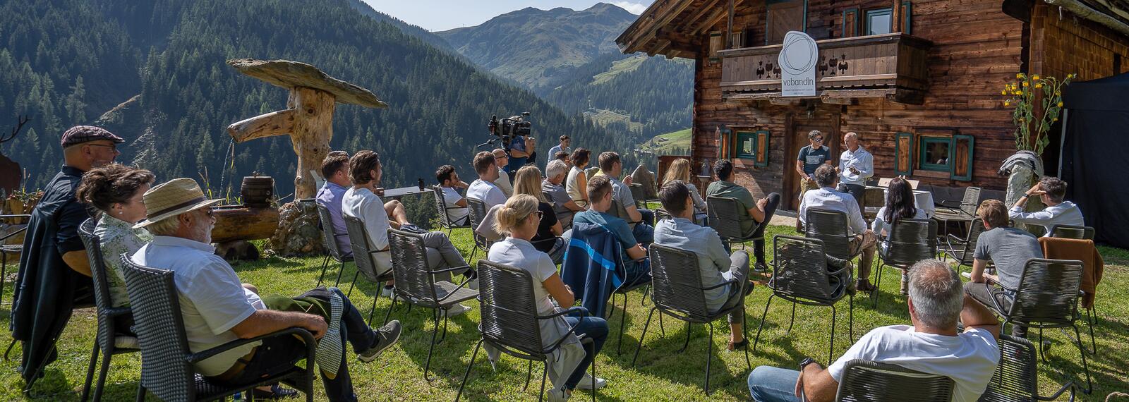 outdoor Eventlocation Salzburger Land